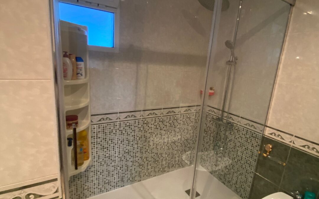 Consejos para un cambio de bañera por plato de ducha con éxito